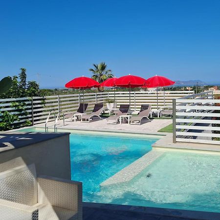 La Rocca Scavata Bed and Breakfast Rilievo Εξωτερικό φωτογραφία