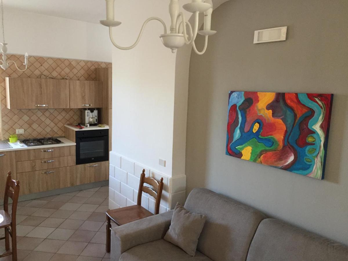 La Rocca Scavata Bed and Breakfast Rilievo Εξωτερικό φωτογραφία
