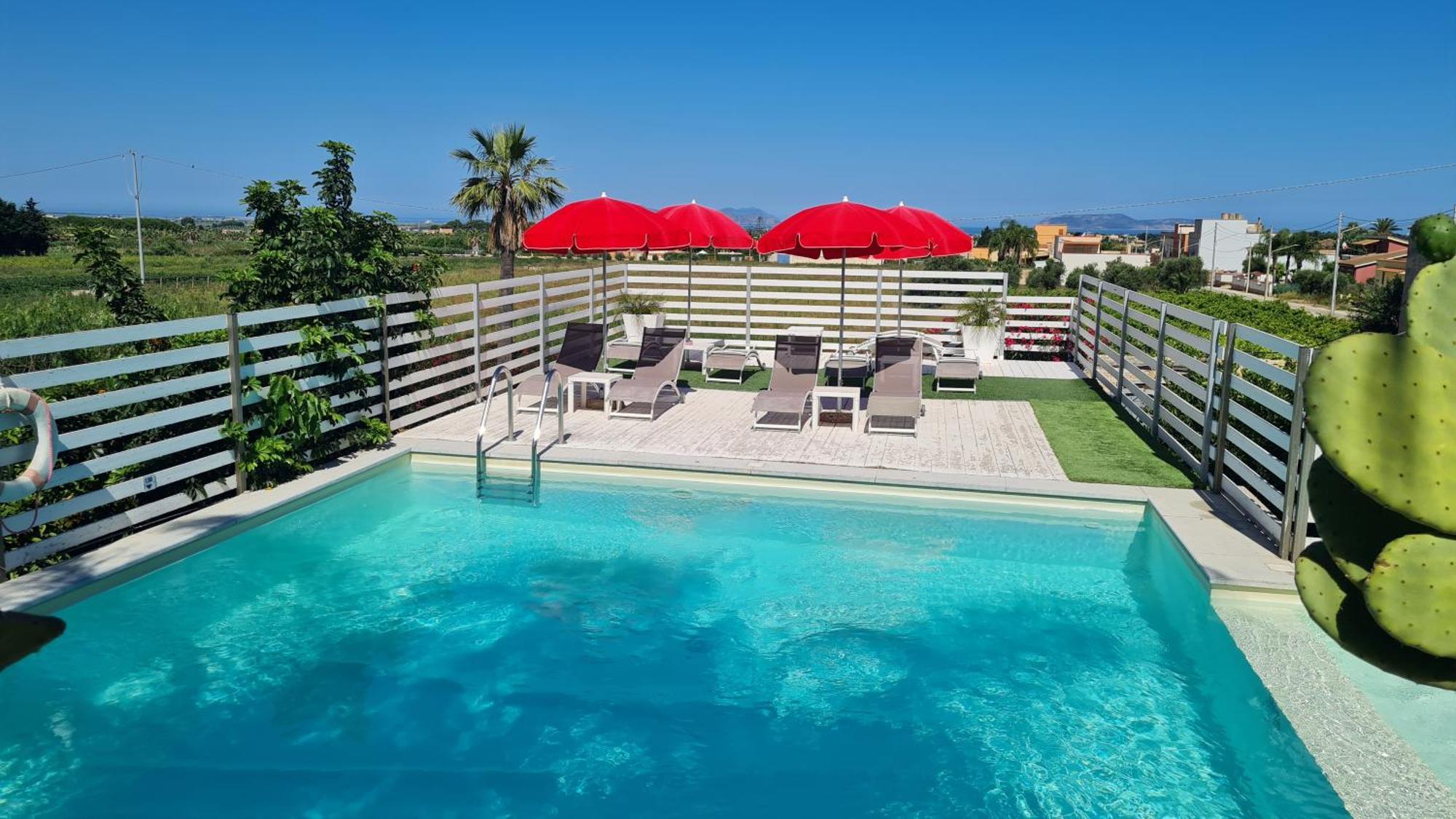 La Rocca Scavata Bed and Breakfast Rilievo Εξωτερικό φωτογραφία