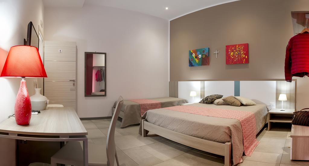 La Rocca Scavata Bed and Breakfast Rilievo Εξωτερικό φωτογραφία