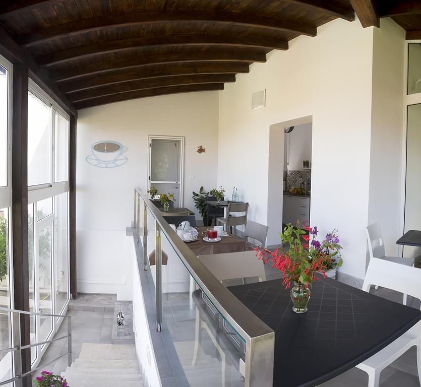 La Rocca Scavata Bed and Breakfast Rilievo Εξωτερικό φωτογραφία
