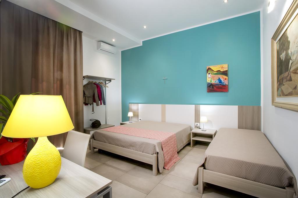 La Rocca Scavata Bed and Breakfast Rilievo Εξωτερικό φωτογραφία