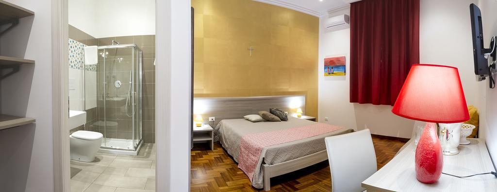 La Rocca Scavata Bed and Breakfast Rilievo Εξωτερικό φωτογραφία