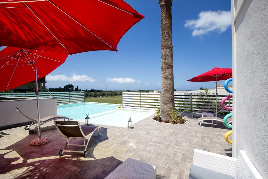 La Rocca Scavata Bed and Breakfast Rilievo Εξωτερικό φωτογραφία