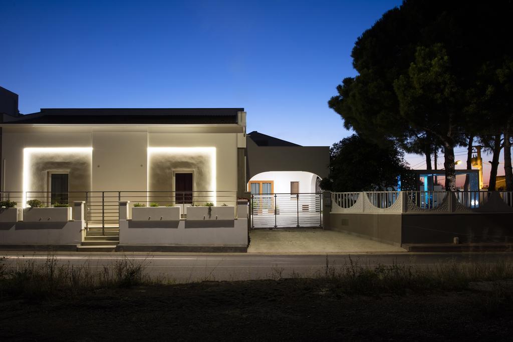 La Rocca Scavata Bed and Breakfast Rilievo Εξωτερικό φωτογραφία