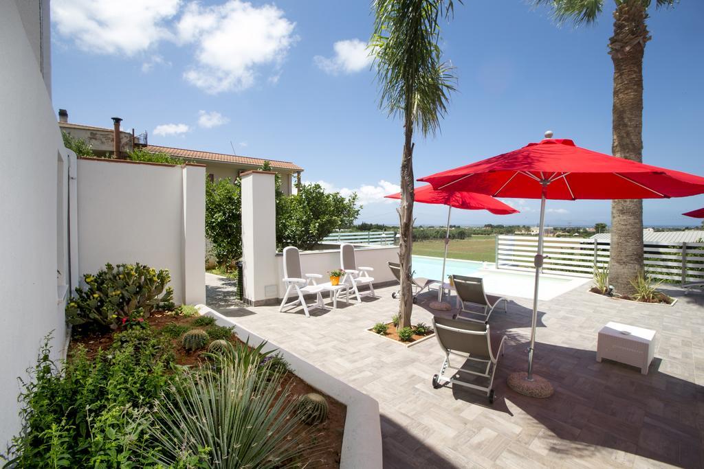 La Rocca Scavata Bed and Breakfast Rilievo Εξωτερικό φωτογραφία