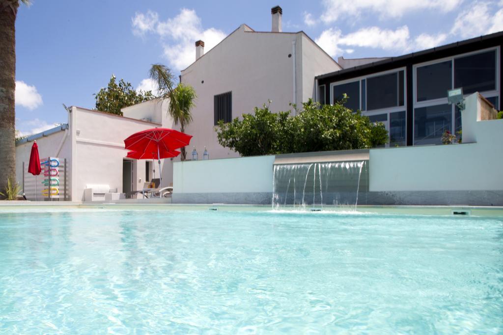 La Rocca Scavata Bed and Breakfast Rilievo Εξωτερικό φωτογραφία