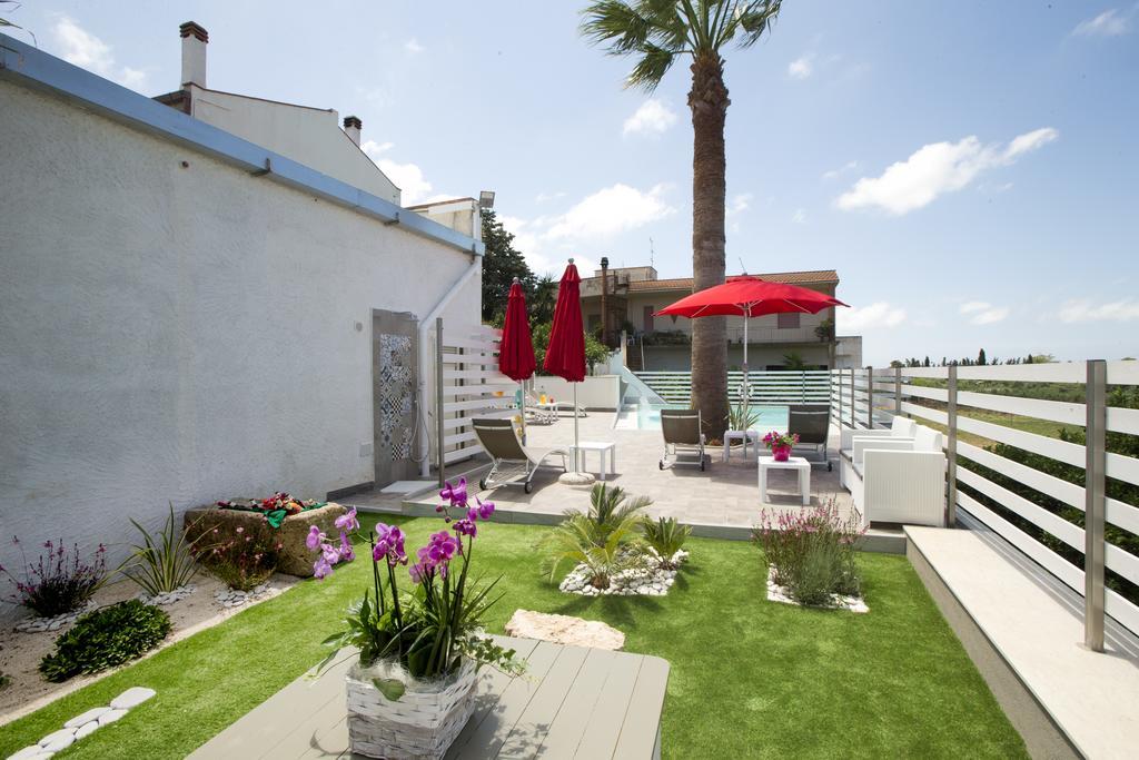 La Rocca Scavata Bed and Breakfast Rilievo Εξωτερικό φωτογραφία
